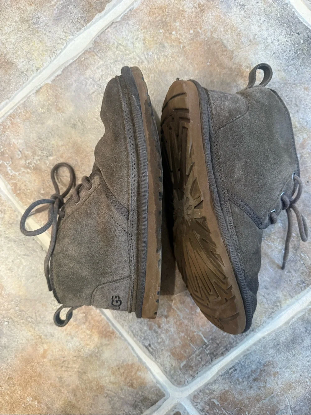 Very Well Used UGG Neumel Boots
